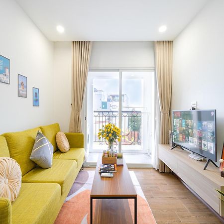 Luxe Paradise Residence Truc Bach 河内 外观 照片