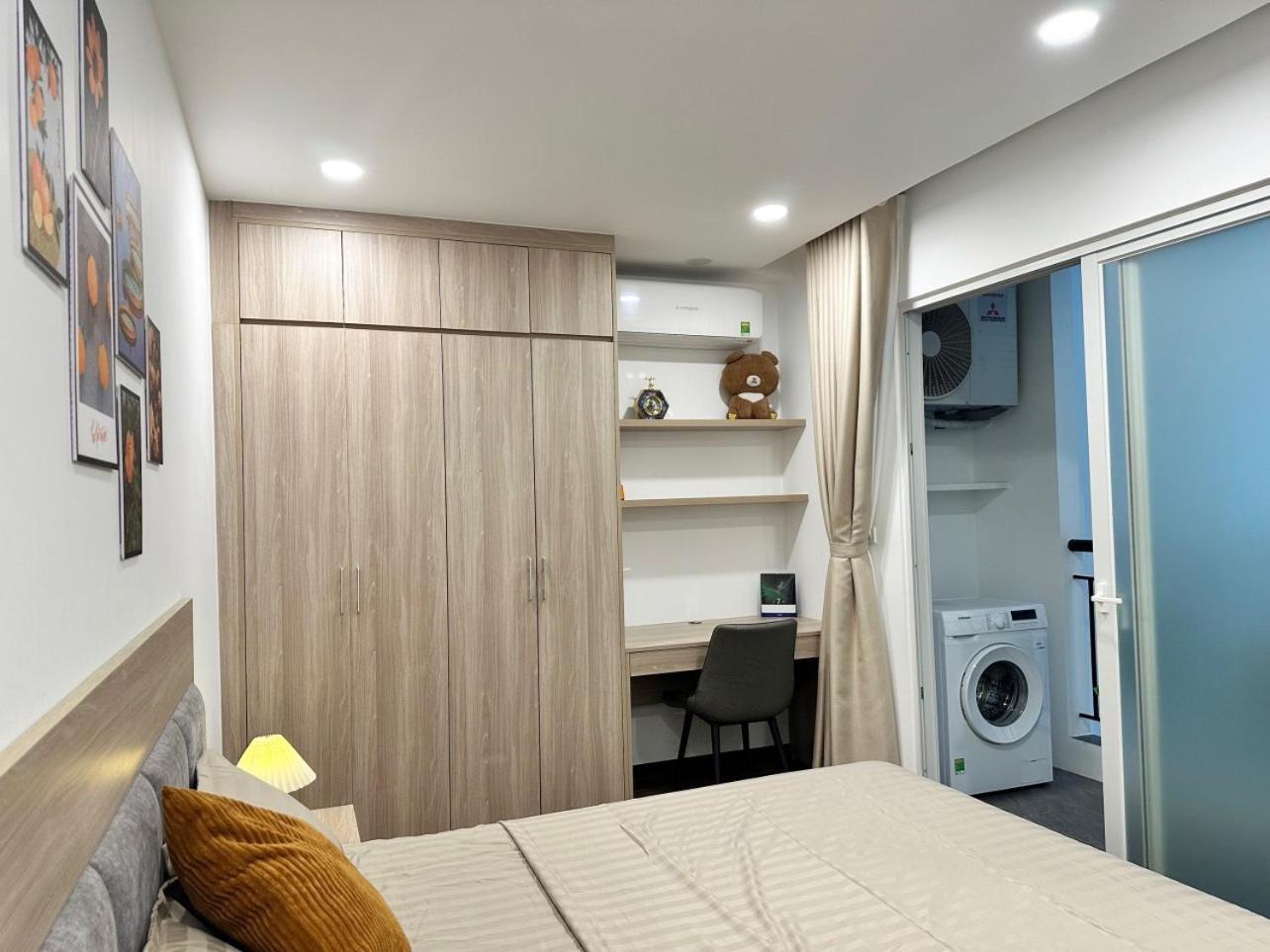 Luxe Paradise Residence Truc Bach 河内 外观 照片