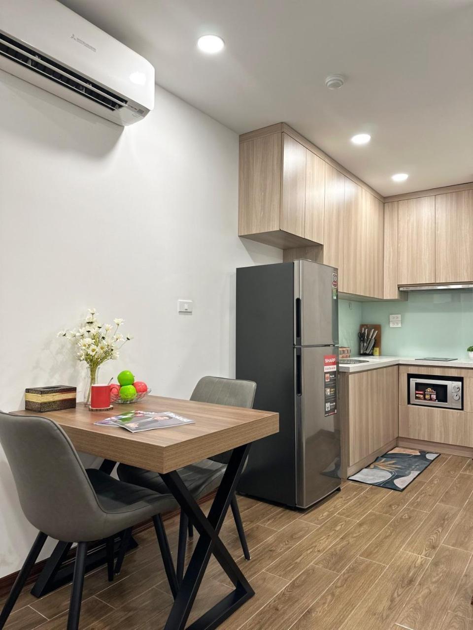 Luxe Paradise Residence Truc Bach 河内 外观 照片