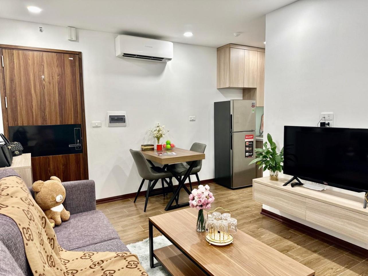 Luxe Paradise Residence Truc Bach 河内 外观 照片