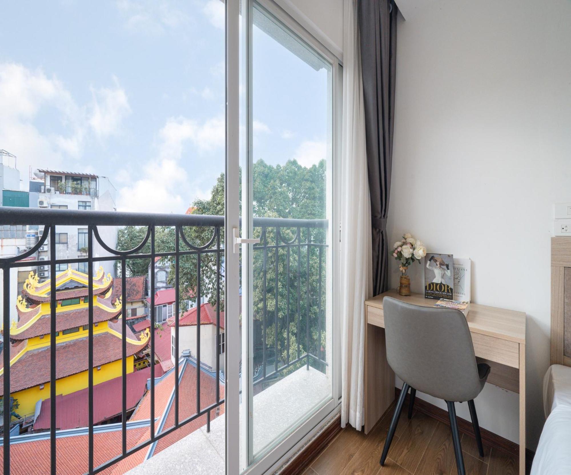 Luxe Paradise Residence Truc Bach 河内 外观 照片