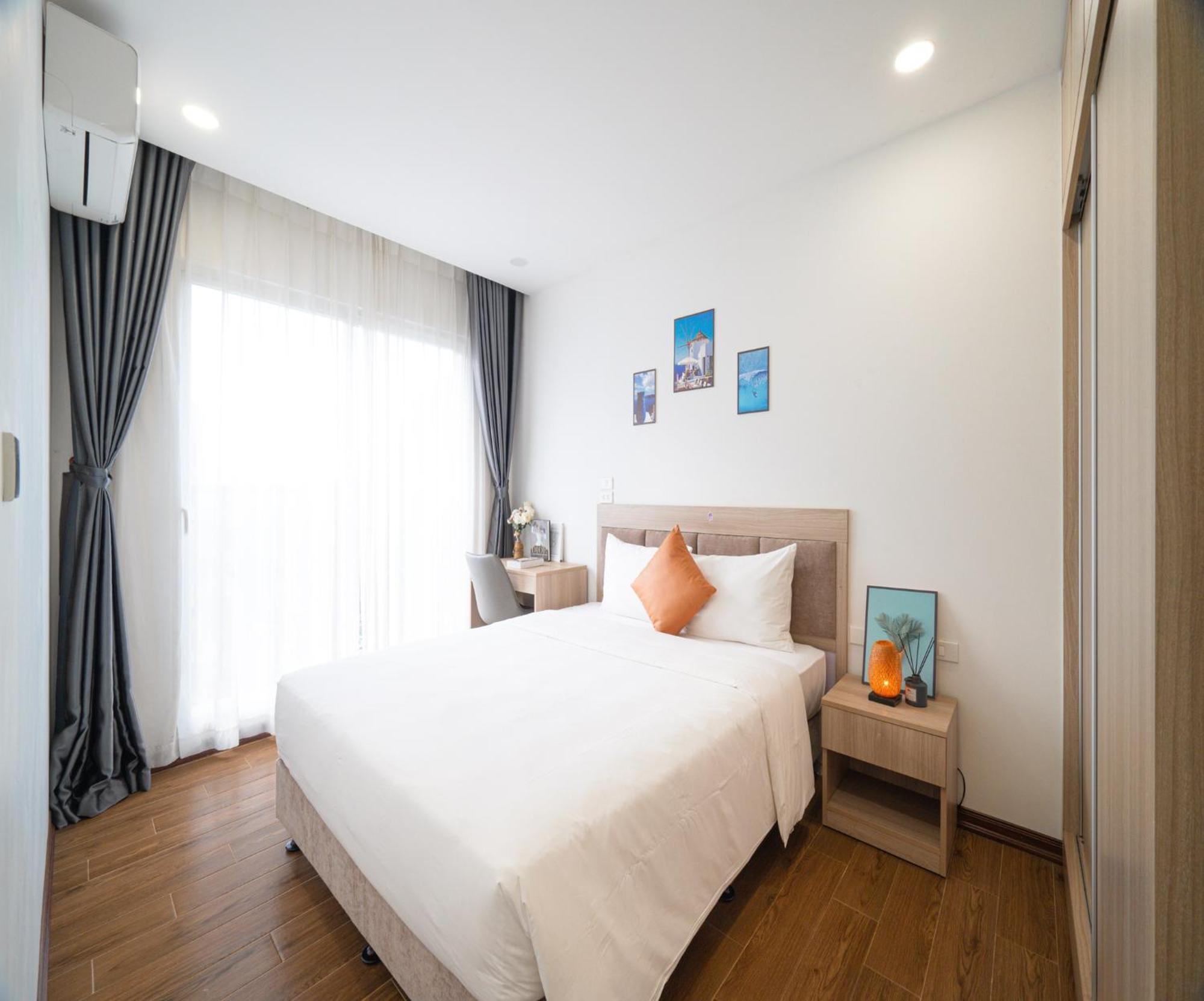 Luxe Paradise Residence Truc Bach 河内 外观 照片