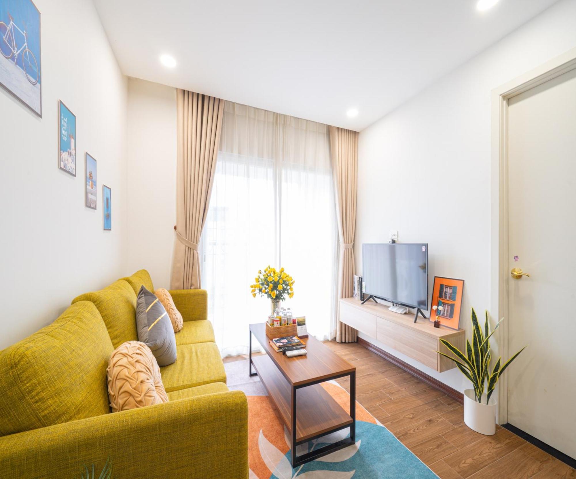 Luxe Paradise Residence Truc Bach 河内 外观 照片