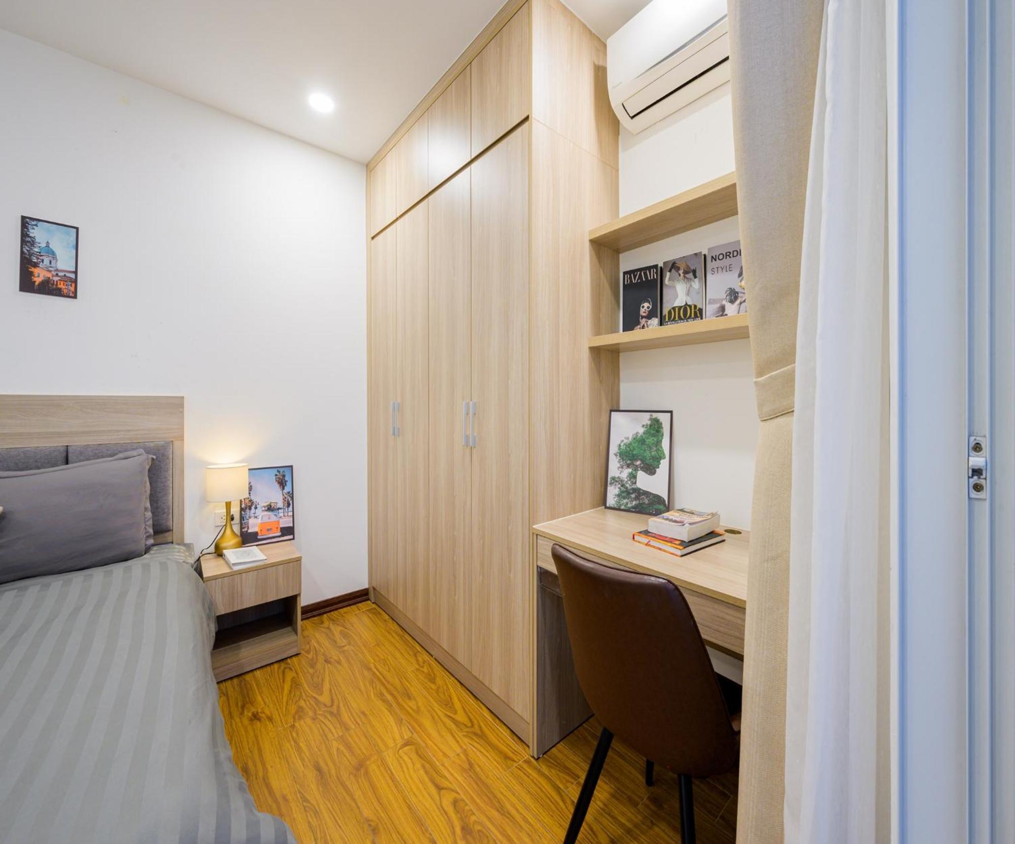 Luxe Paradise Residence Truc Bach 河内 外观 照片