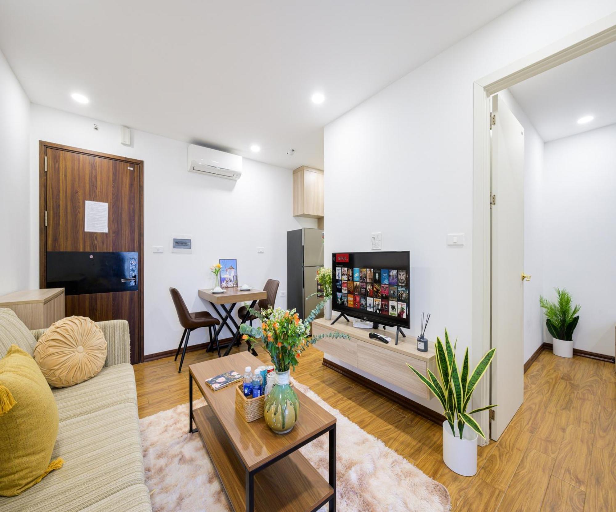 Luxe Paradise Residence Truc Bach 河内 外观 照片