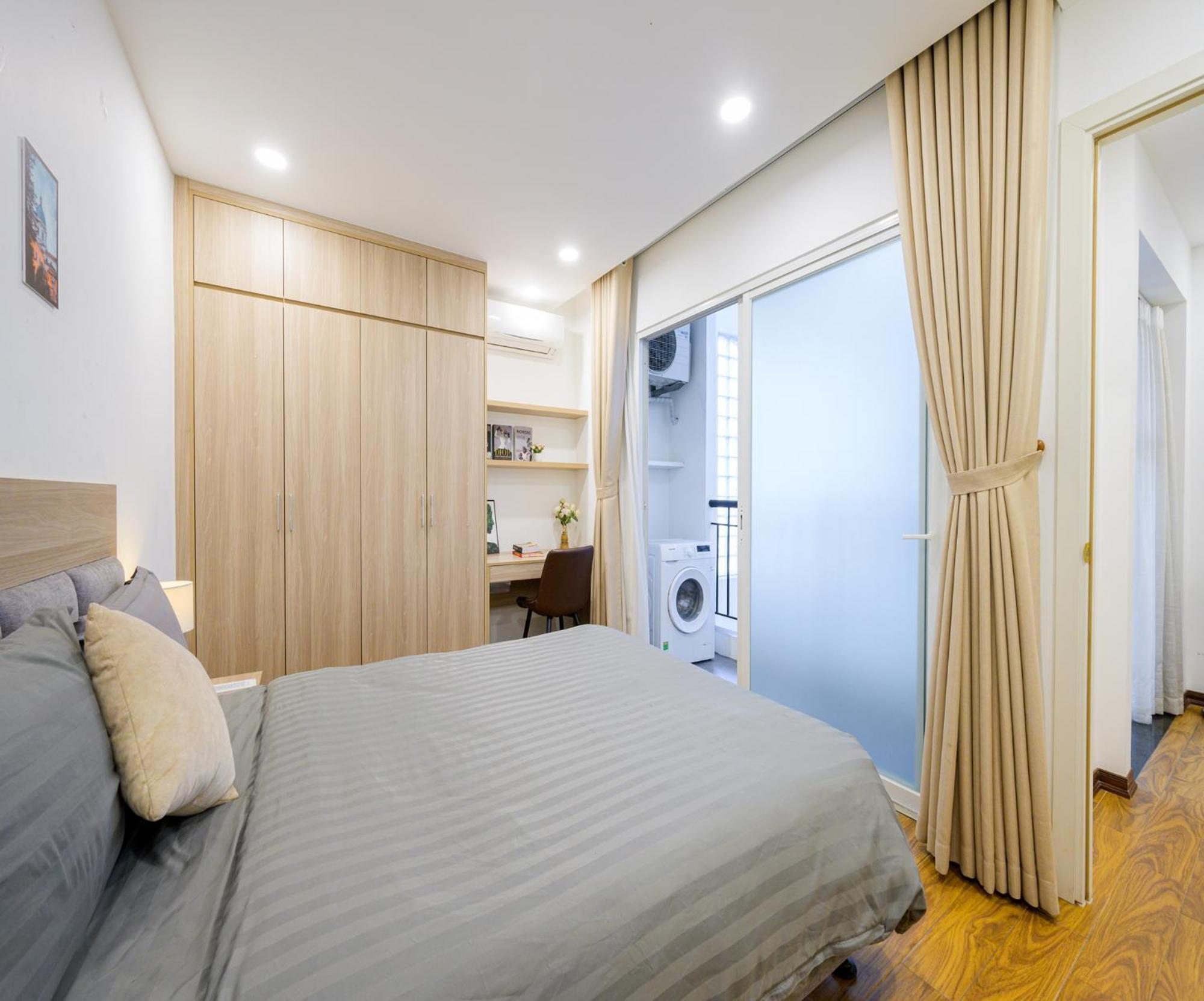 Luxe Paradise Residence Truc Bach 河内 外观 照片