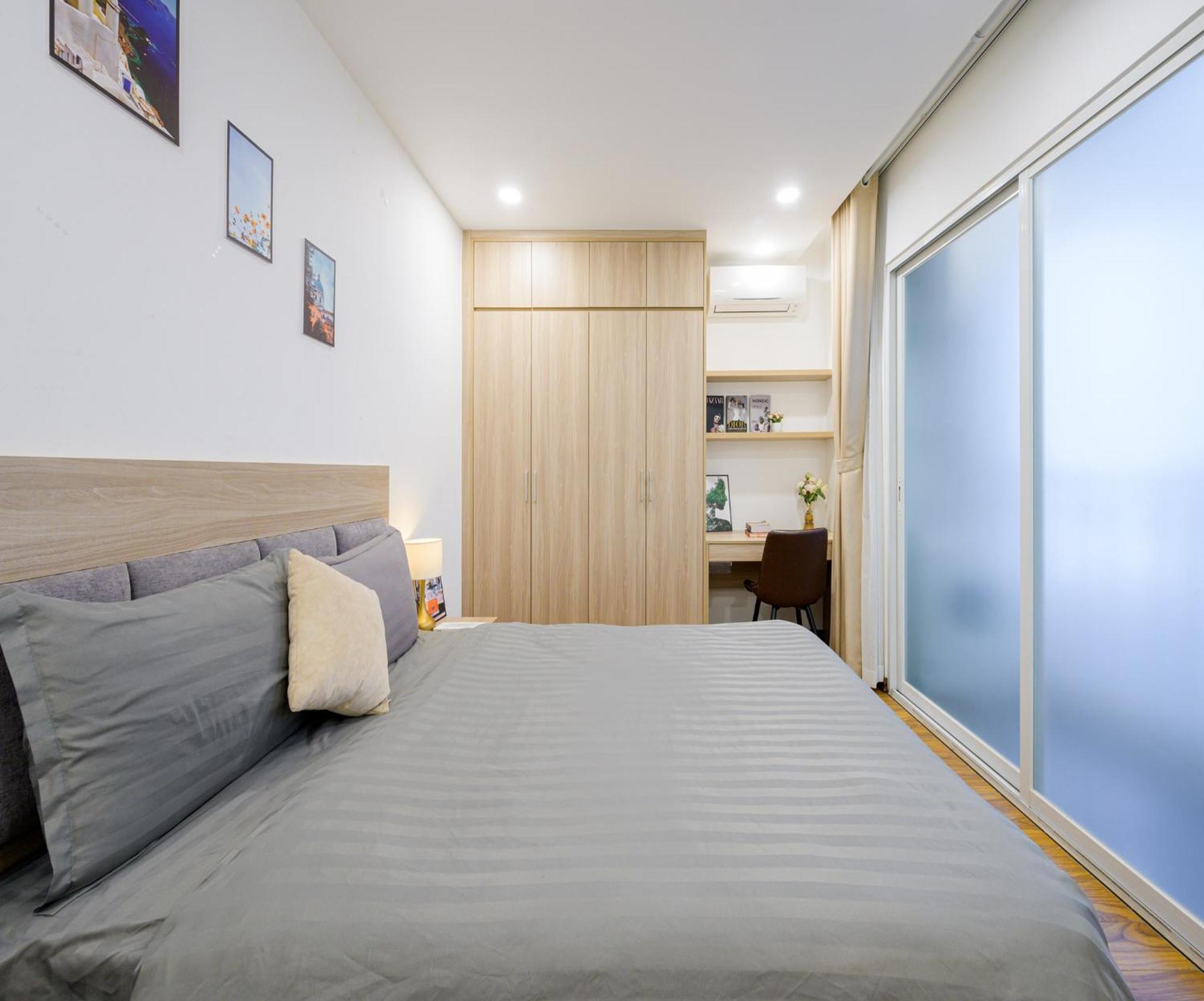 Luxe Paradise Residence Truc Bach 河内 外观 照片