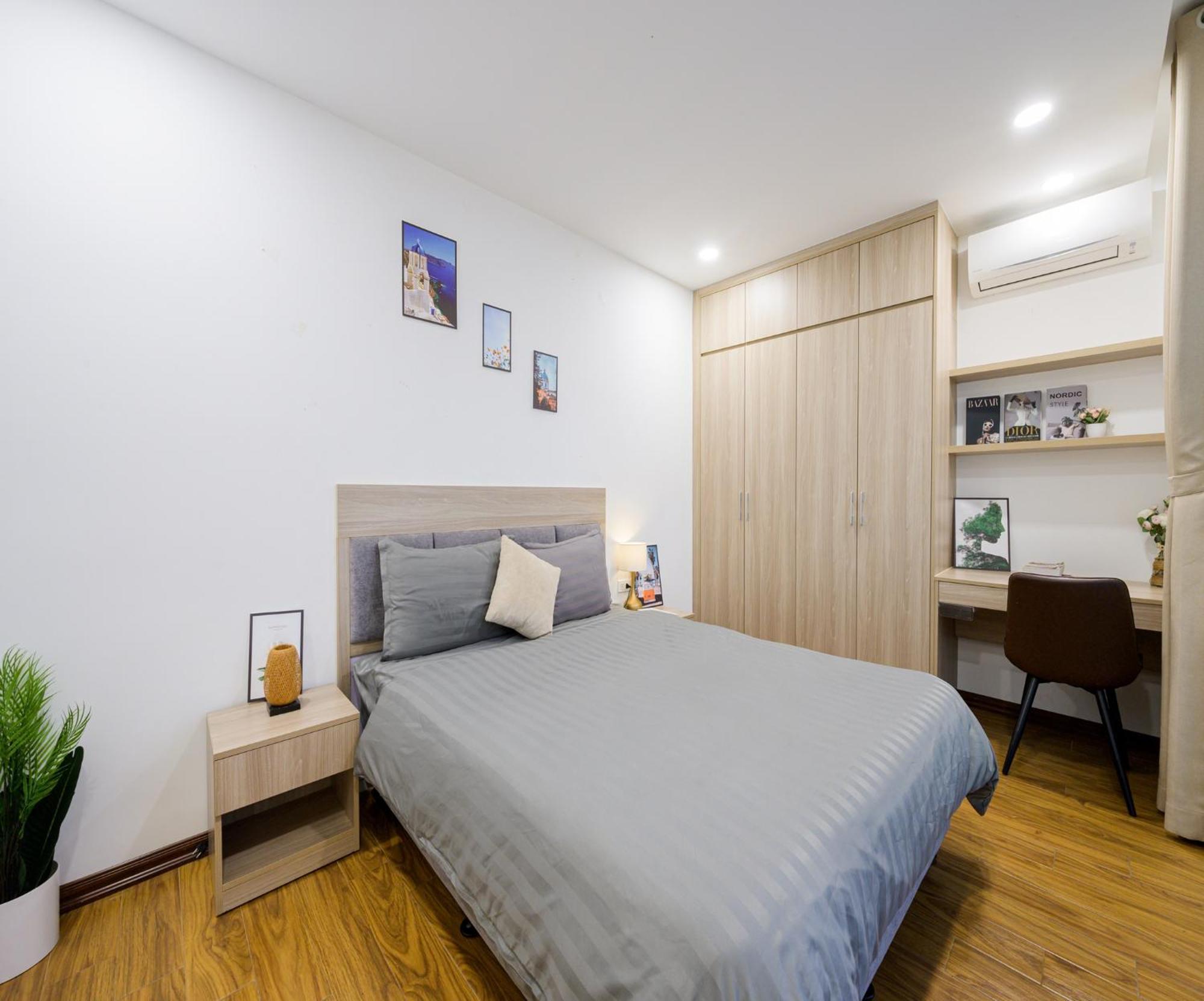 Luxe Paradise Residence Truc Bach 河内 外观 照片