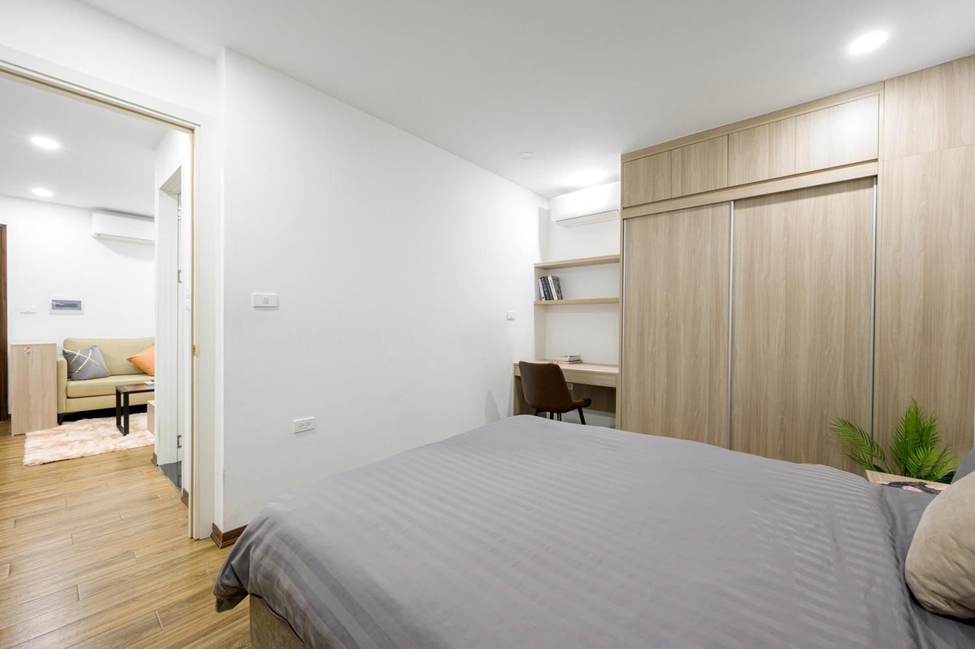 Luxe Paradise Residence Truc Bach 河内 外观 照片
