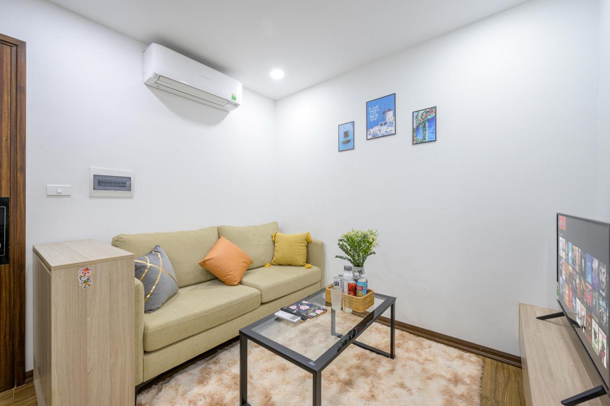 Luxe Paradise Residence Truc Bach 河内 外观 照片