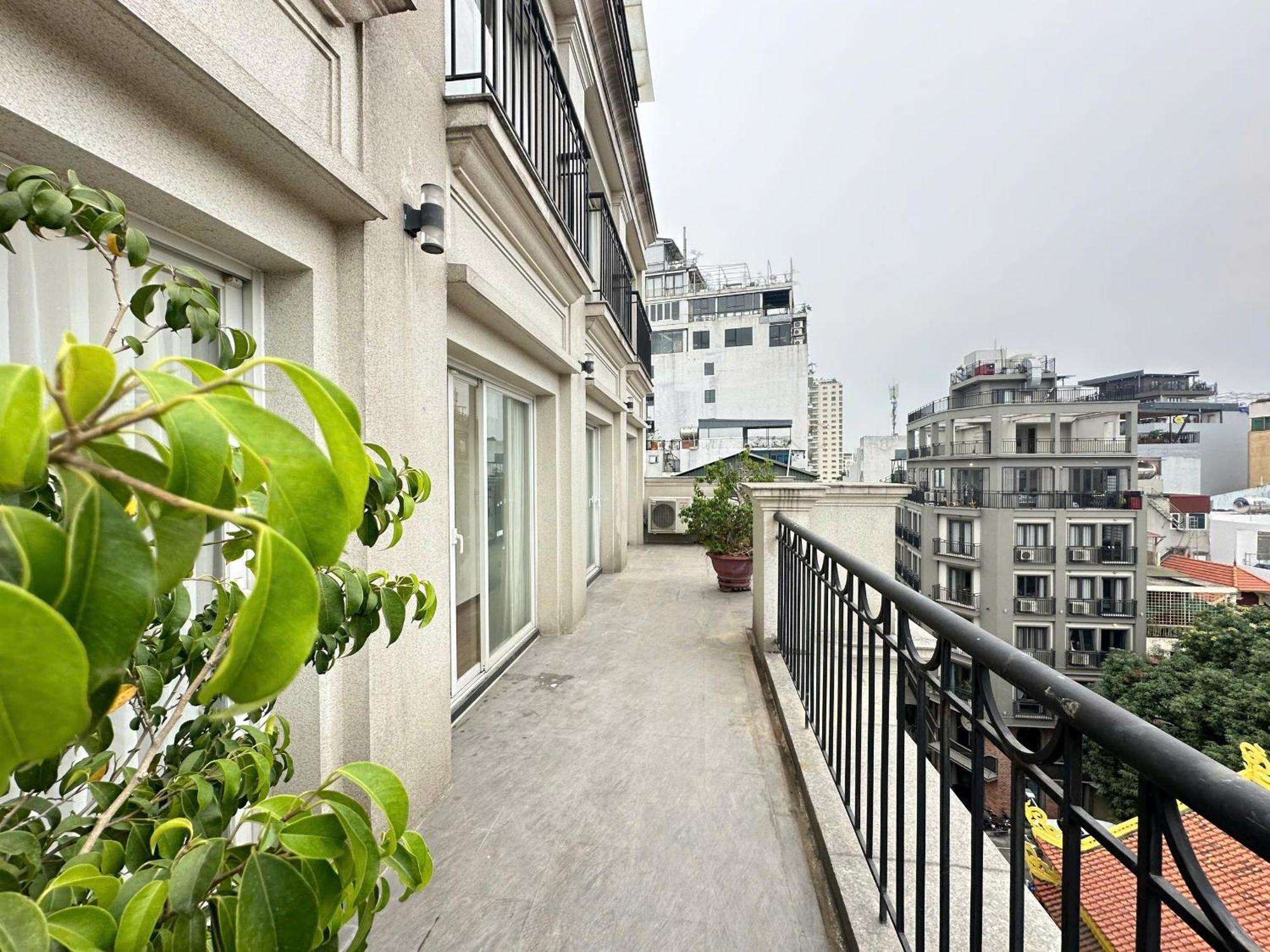 Luxe Paradise Residence Truc Bach 河内 外观 照片