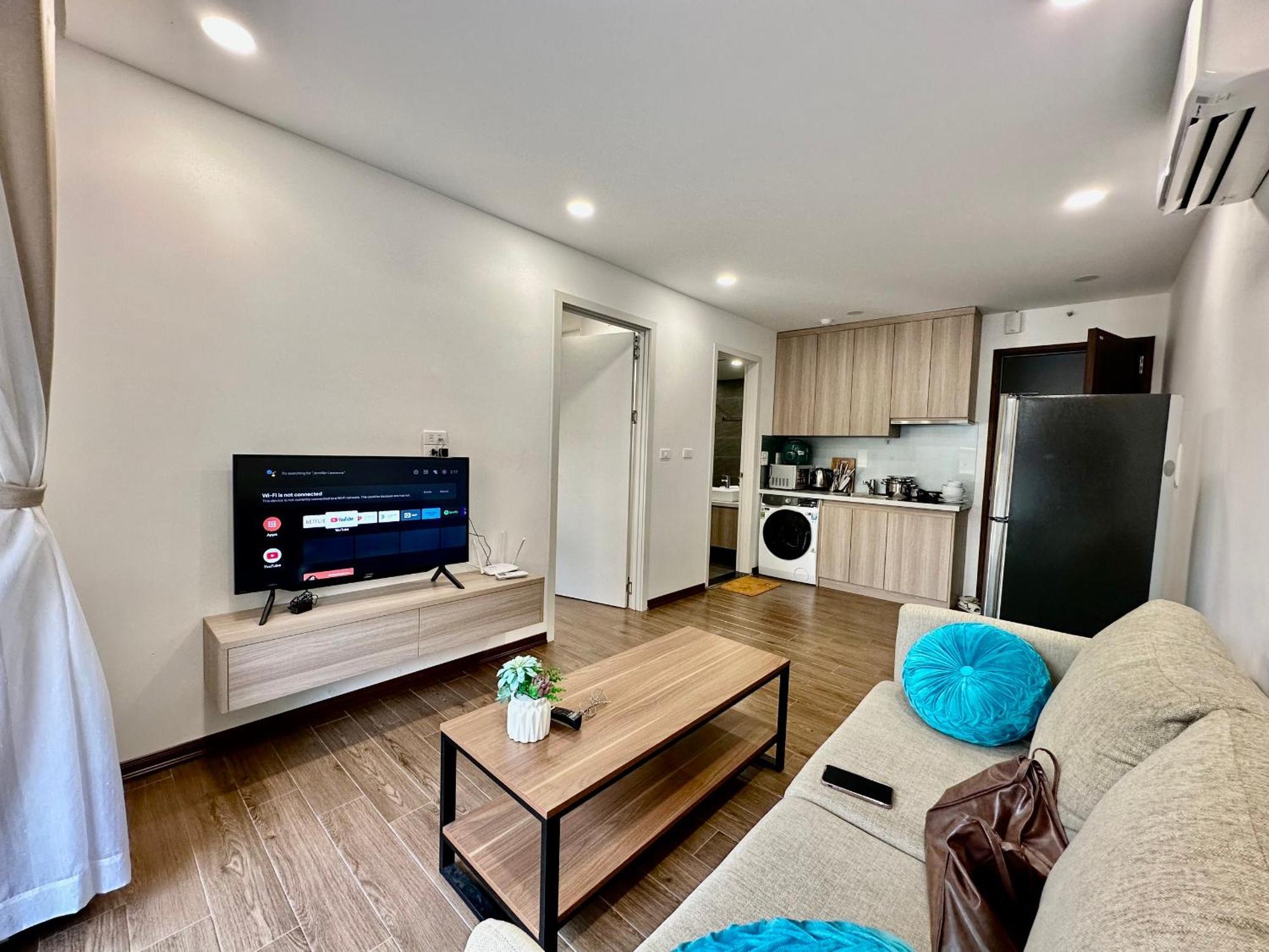 Luxe Paradise Residence Truc Bach 河内 外观 照片