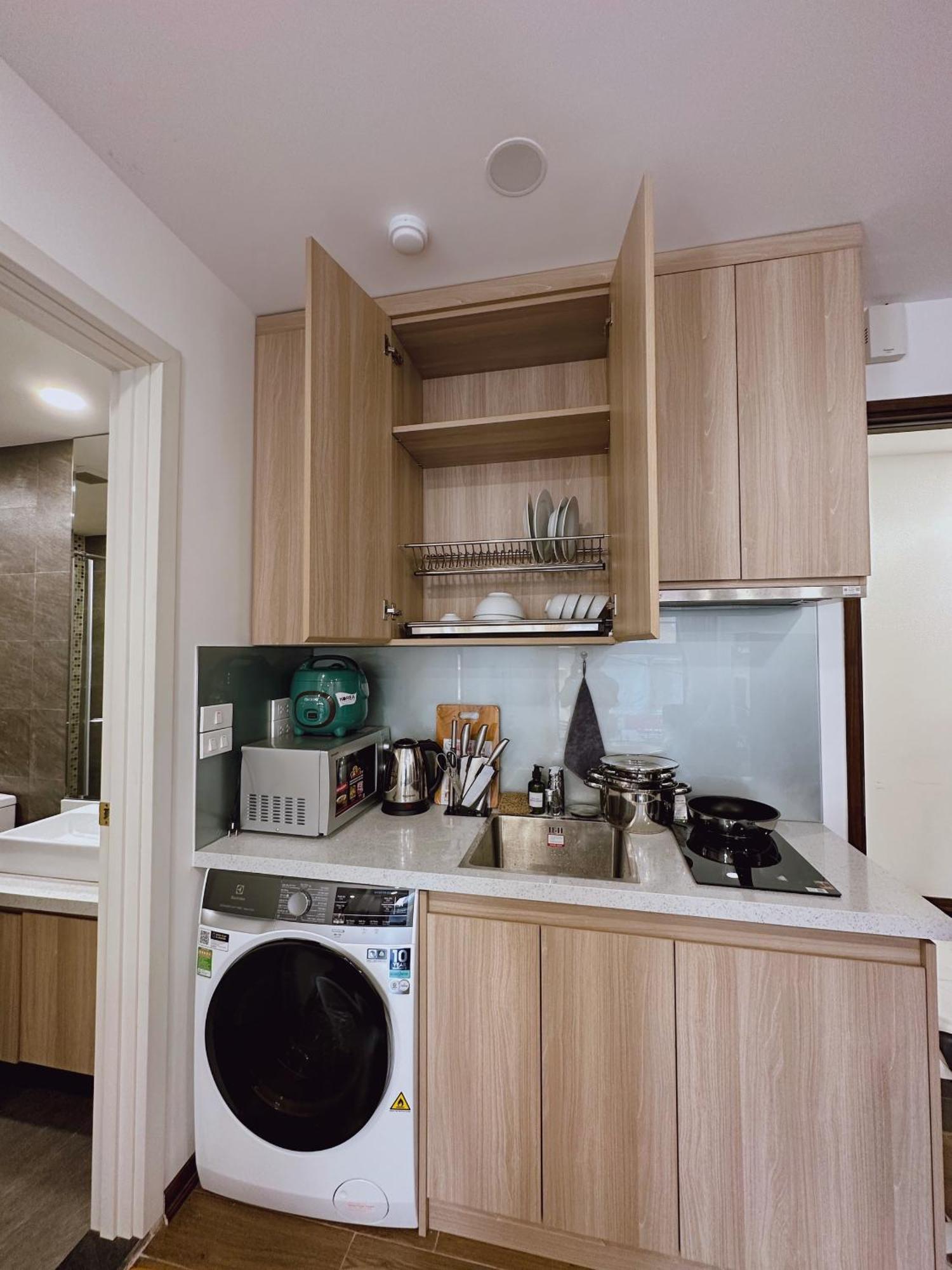 Luxe Paradise Residence Truc Bach 河内 外观 照片