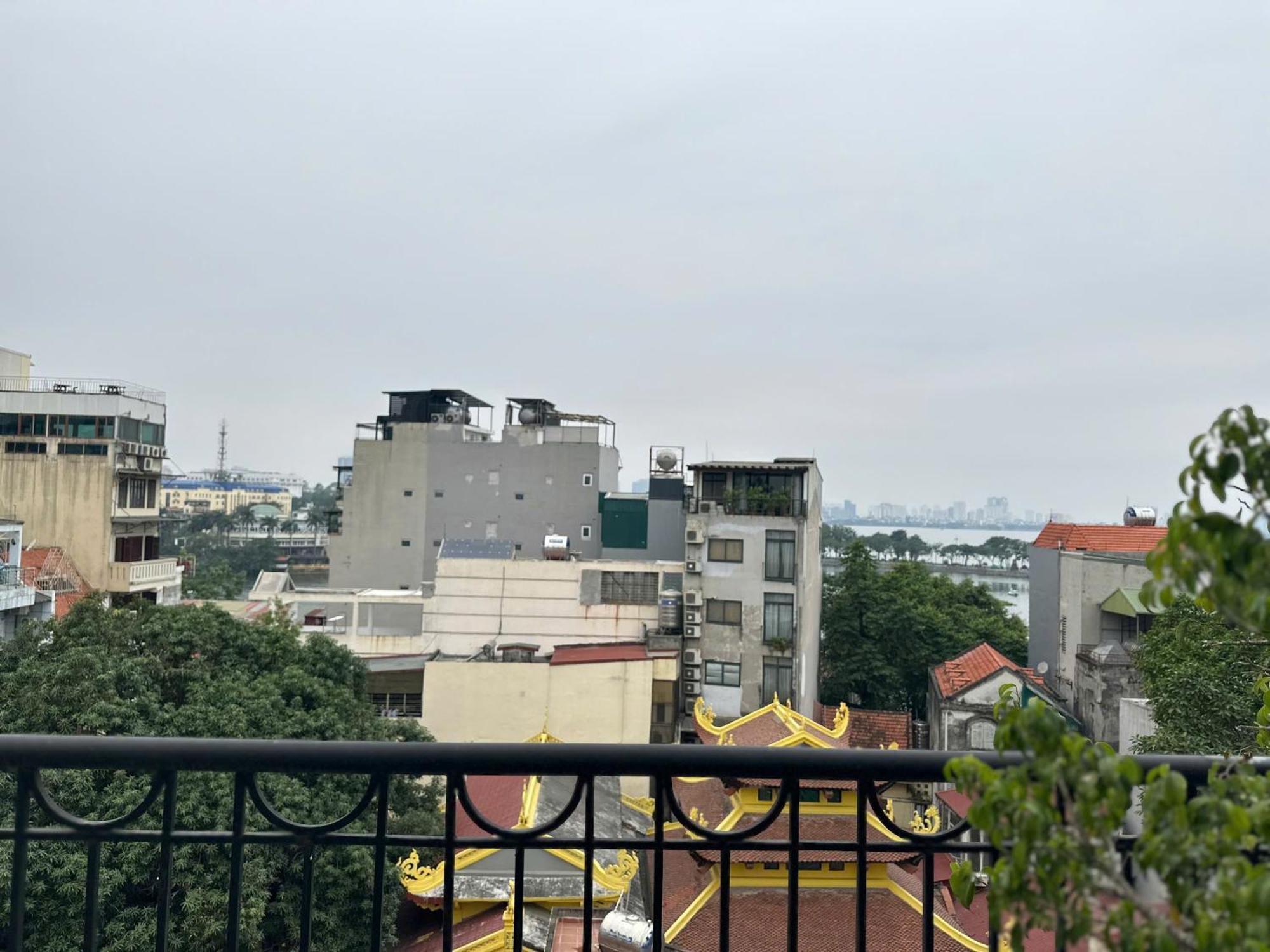 Luxe Paradise Residence Truc Bach 河内 外观 照片